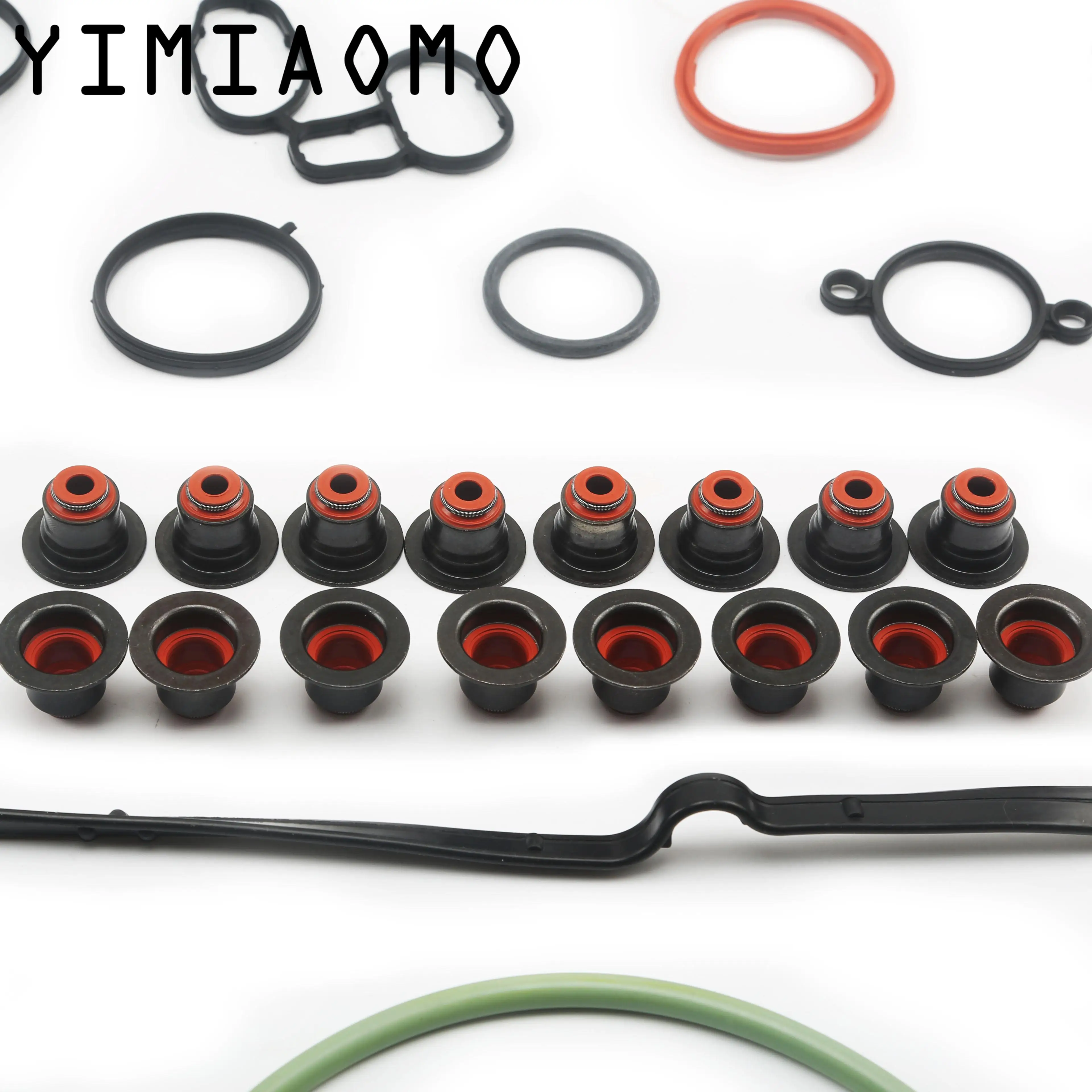 Car Engine Head Gasket Seal 11127563412 N46 2.0T for BMW E81 E88 E82 N43 B20 A E90 E46 E91 E83 E85 N46 B20 A E93 E92 E60