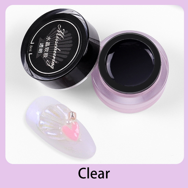 Art Silicone Template Sculpture Stamping Stencils 3D Solid Carving Powder Stamping Tools DIY Manicure Tool Crystal Gel
