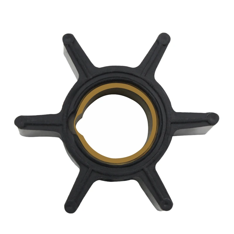 

47-89980 Impeller for Mercury Mariner Outboard 2 Stroke Water Pump 3.5 3.6 4 Hp 47-68988
