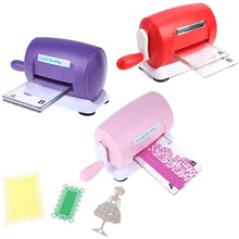Matrices de découpe, Machine de bricolage, Scrapbooking, Machine de découpe, fabrication de cartes en papier, outil artisanal, cadeau pour enfants