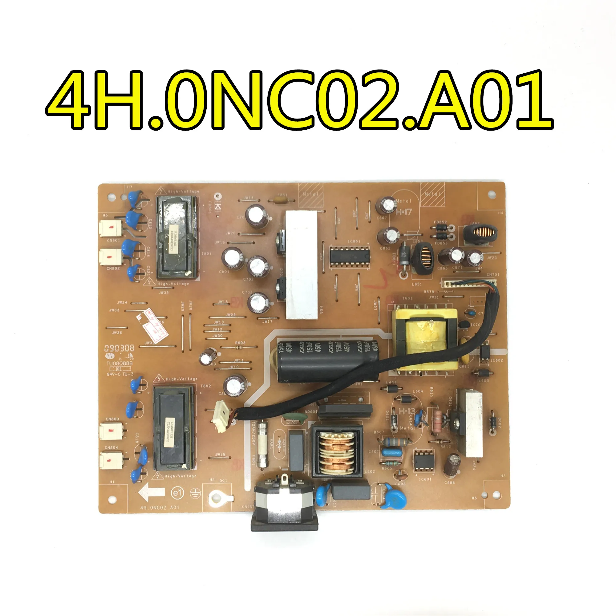 Тест для G2410HD G2420HDB V2400 эко G2411HD 4H. 0NC02. A01 плата питания