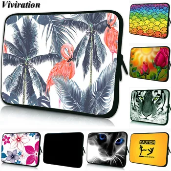 

Funda Tablet 10 9.7 10.2 10.1 Universal Sleeve Netbook Case 12 13 15 17 14 Inch Laptop Bag For Chuwi LapBook Air Xiaomi Dell XPS