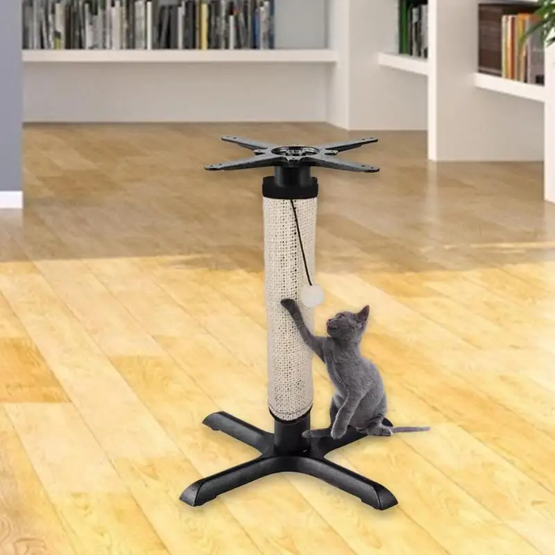 Pet Cat устойчивая Когтеточка для защиты дивана коврик коготь сизалевый коврик