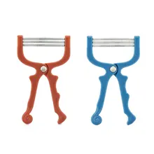 Безопасный ручной эпилятор для удаления волос на лице эпилятор для красоты Эпилятор Epi роликовый инструмент инструменты для ухода за кожей лица