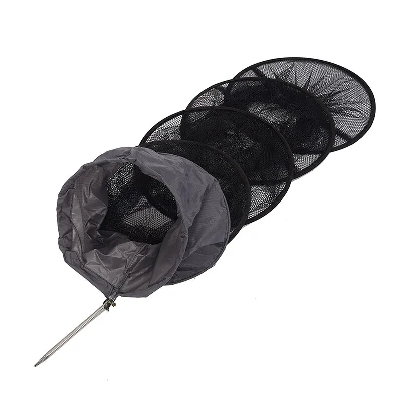 5-Layers Collapsible Fishing Cage Fishing Net Accessories