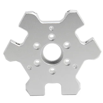 

3D Printer Accessories M4 Delta Kossel Fisheye Effector Hammock Aluminum End Mount for 3D Printer