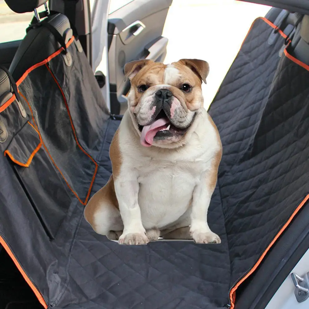 Перспективное окно собака кронштейн водонепроницаемый собака автомобильное сиденье Подушка Гамак Протектор для домашних животных Путешествия