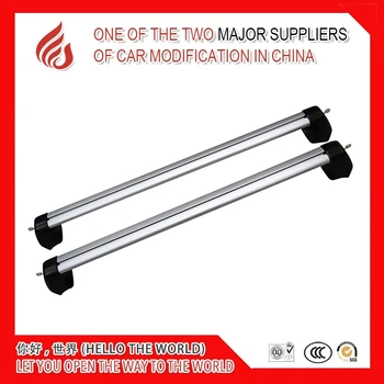 

High quality screw install Aluminium alloy roof rack cross bar for discovery 5 2017 2018