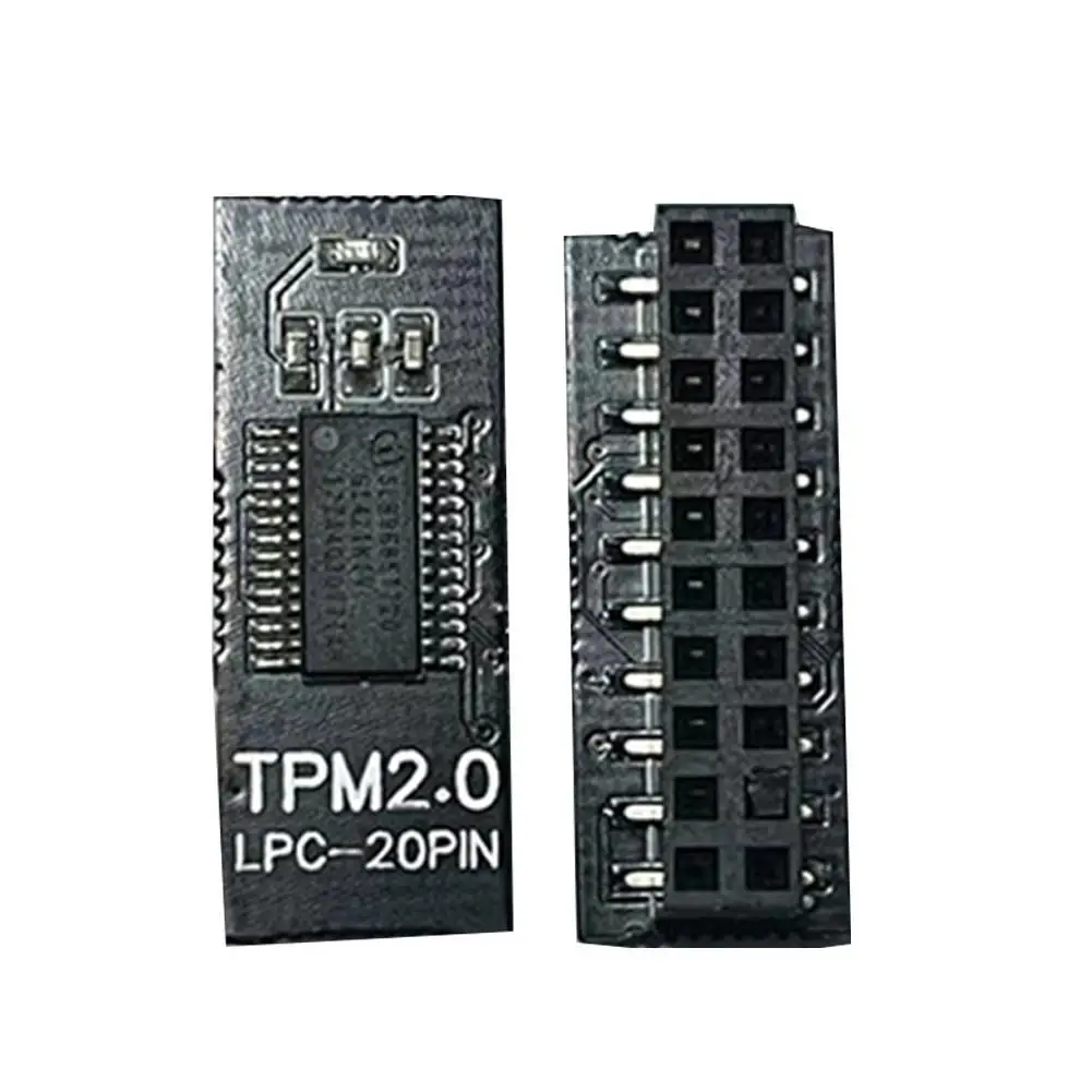 マルチTPM2.0モジュール Tpm 2.0暗号化セキュリティモジュール,Windows 11アップグレード