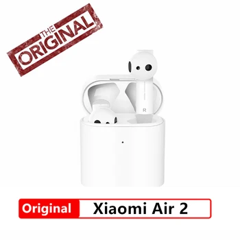 

New Xiaomi Airdots Pro 2 TWS Bluetooth Air 2 Mi True Wireless Earphone 2 Smart Voice Control LHDC Tap Control Dual MIC