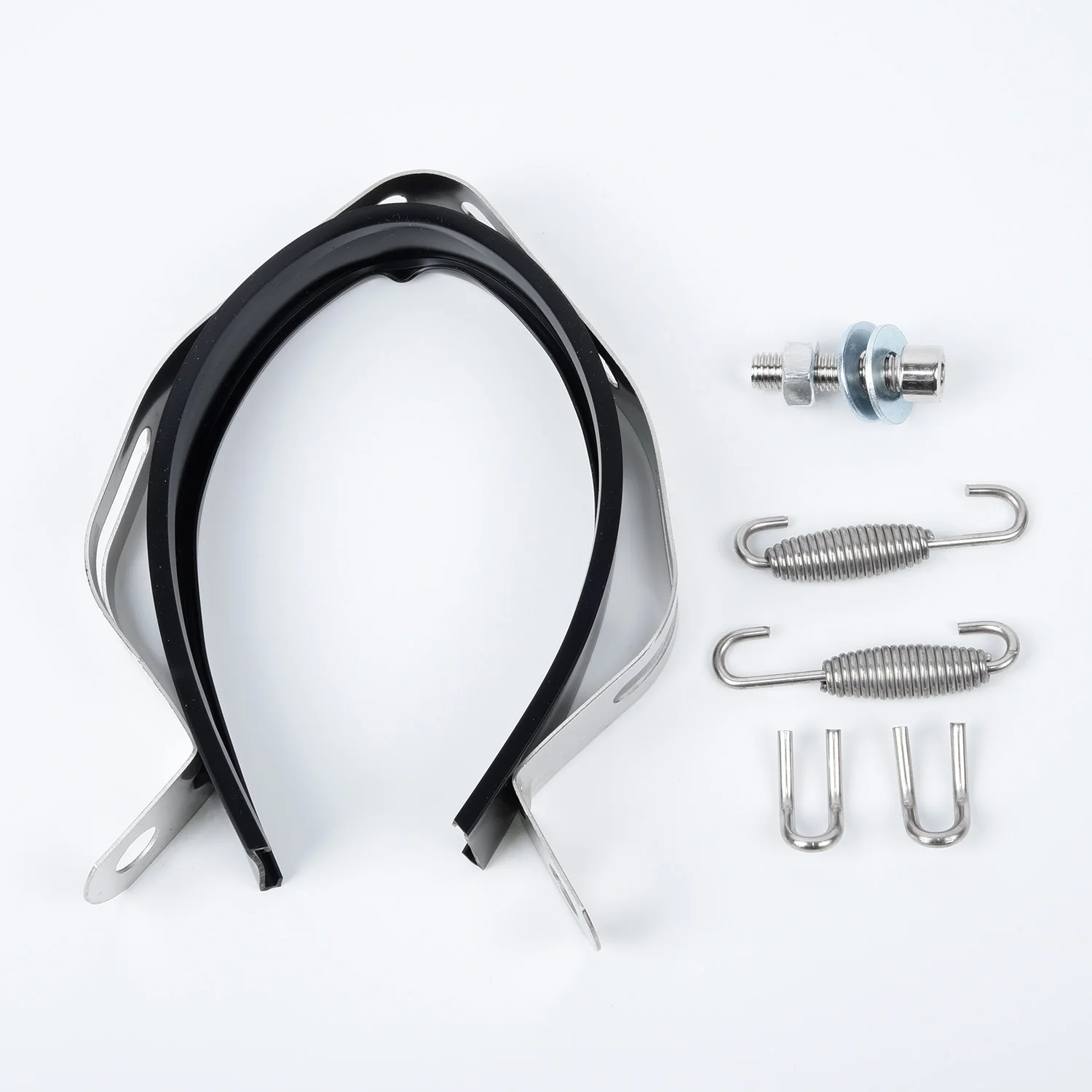18,5 универсальный глушитель выхлопной трубы мотоцикла трубы w/DB убийца скольжения выхлопной трубы