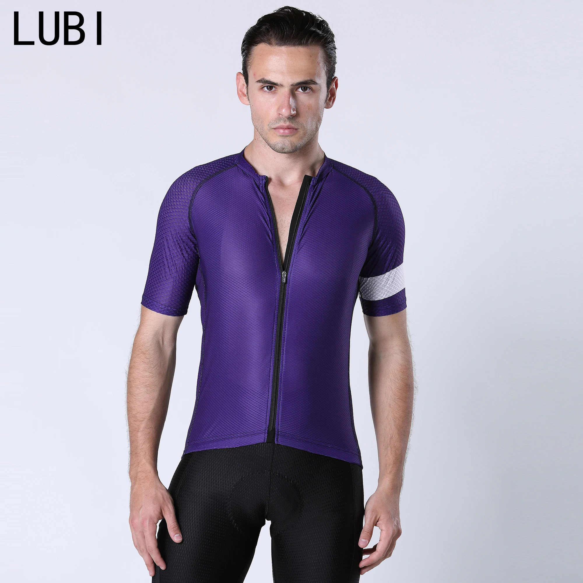Mens Short Sleeve Bike Cycling Jersey Team MTB Bicycle Shirt Clothing Race Wear