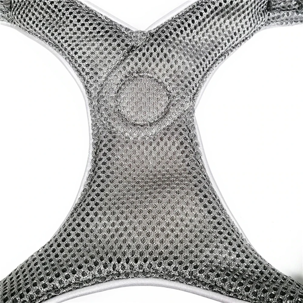 No Pull Sport X5 Dog Harness Reflective Pet Harness for Small Medium Dogs Breathable Protective Dog Harness Vest Easy Control