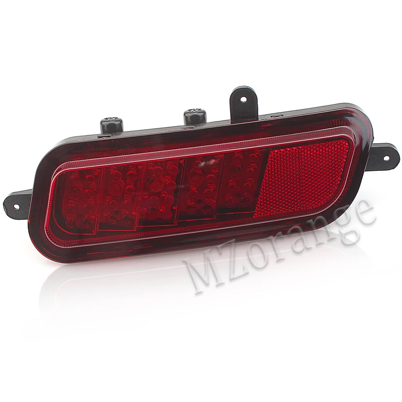 

Fog Lamps Tail light Bumper Fog Light Led Lamp reflector Assembly for Great Wall Hover For HAVAL CUV H3