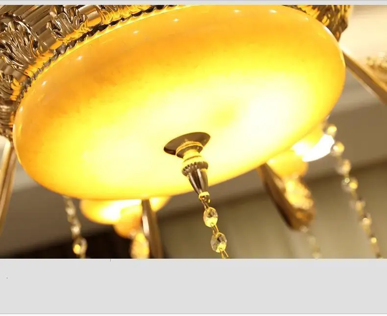 Decoracao Casa Кристалл Lampadario Cameretta Bambini люстра c плафонами и Pendente для Sala обеденный стол Lampen Современная Подвесная лампа