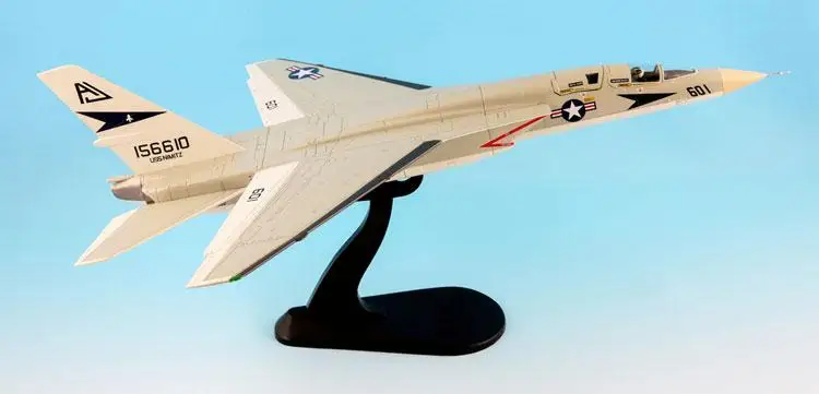Хобби мастер RA-5C Vigilante 156610 RVAH-6 USS Nimitz 1/72 литье под давлением модель самолета
