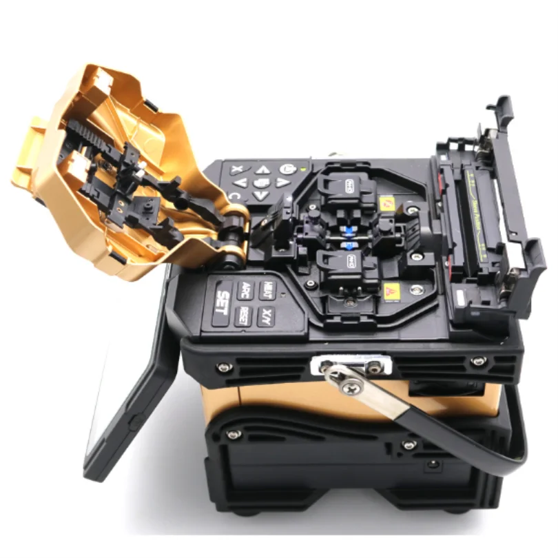 6 моторов ядро к ядру выравнивание 7s Быстрый Корея Inno View 7 fusion splicer