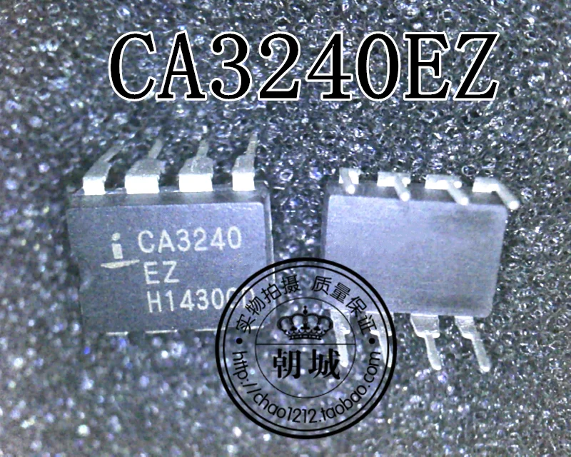 5 шт./лот CA3240EZ CA3240E DIP-8