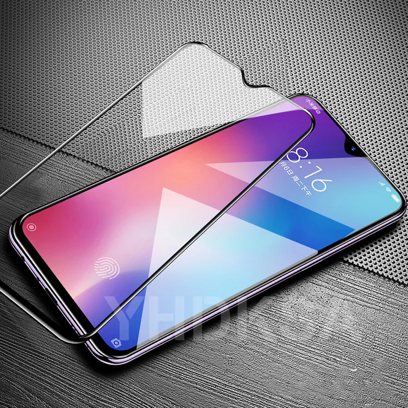 9D Защитное стекло для Xiaomi Mi 8 9 9T Pro SE CC9 CC9E A3 A2 Lite Play F1 закаленное защитное стекло защитная пленка