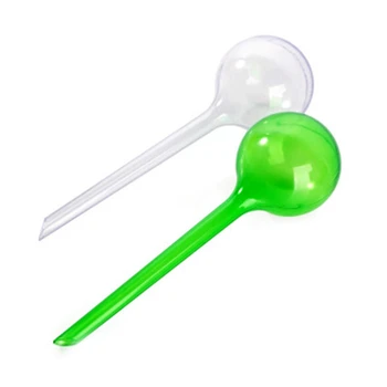 

8Pcs Imitation Glass Ball Automatic Plant Waterer Garden Watering Device Self-Watering for Plants Flowers