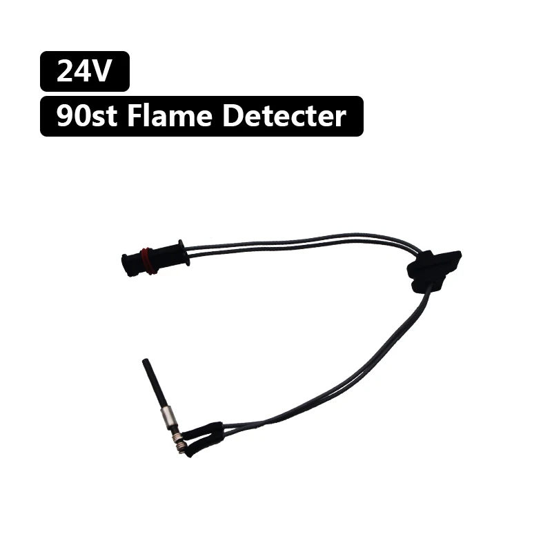 Car Truck Diesel Heater Flame Detector 9010617A for Webasto Thermo 90ST 24V