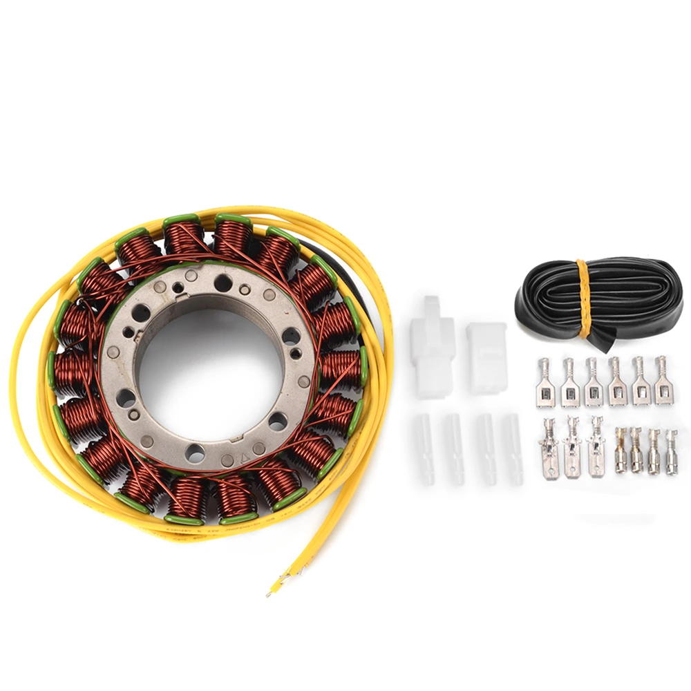 

Motorcycle Ignition Magneto Stator Coil For Honda VFR700 VFR750F INTERCEPTOR 31120-ML7-692 Engine Generator Charging