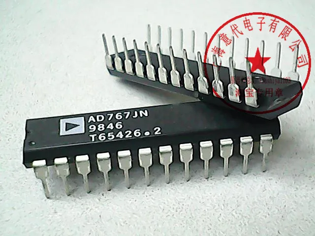 

5pcs AD767JN DIP-24