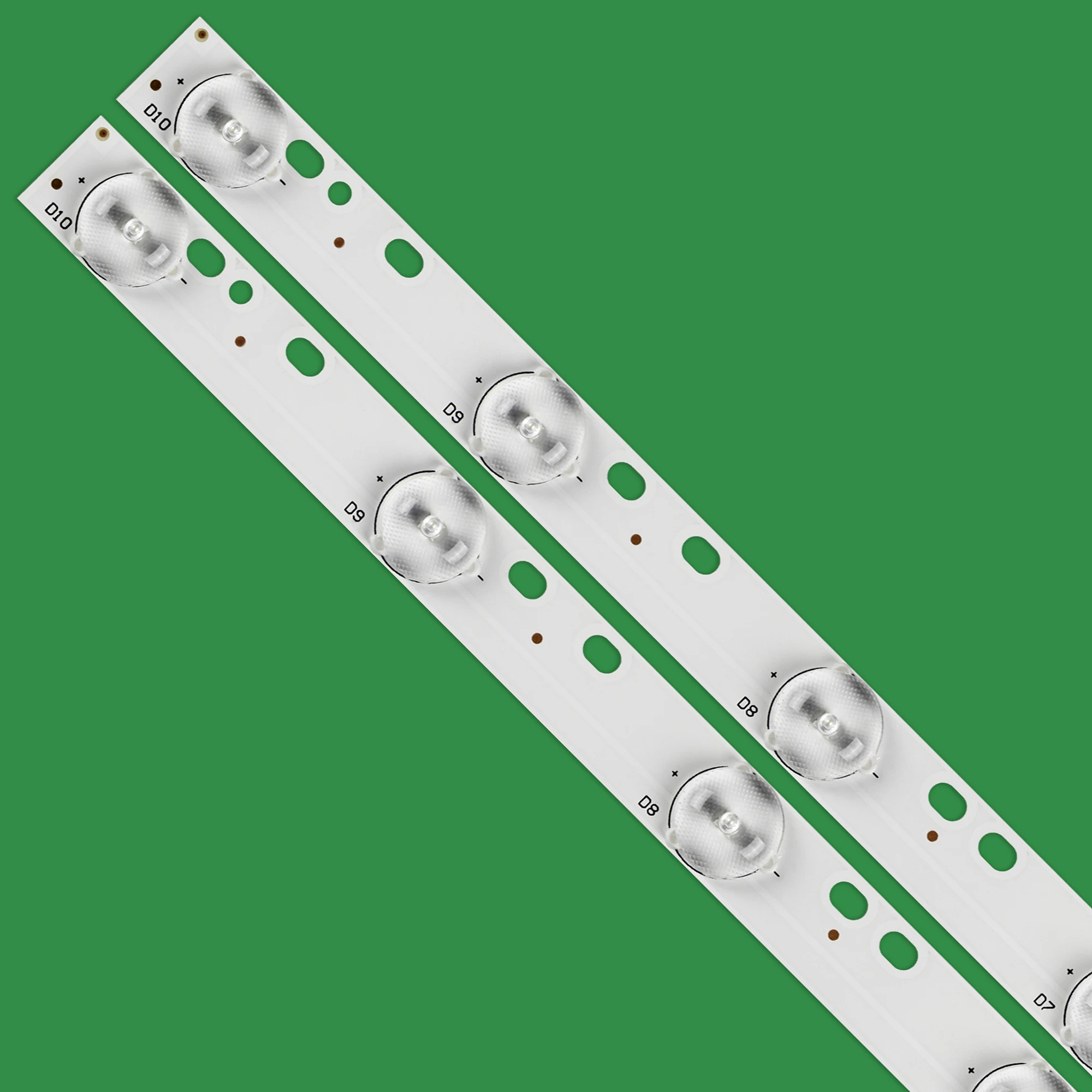 Faixa de Luz de Fundo Led 10 Lâmpadas para tv Lcd Em320d0 de 32 Pol. - Imagem 5