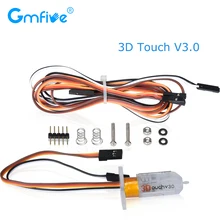 GmFive 3D сенсорный V3.0 датчик для автоматического выравнивания кровати 3d сенсорный датчик, чтобы быть Премиум Reprap BL Touch SKR V1.3 для Anet A8 Ender 3 MK8 I3