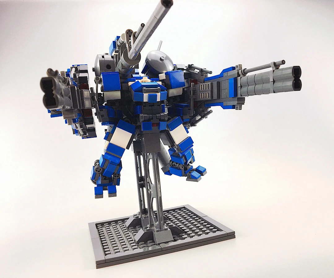Новое поступление kennie moc raptor system большое внешнее оборудование строительный блок, похожие на GP03D механические игрушки для детей Подарки