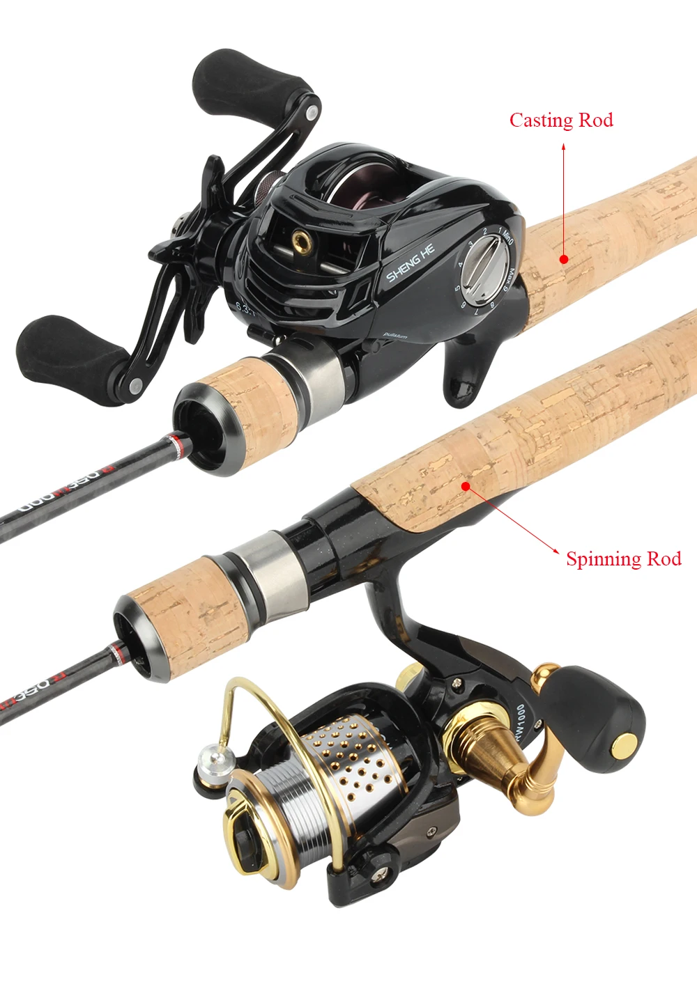 Fishing Rod Spinning Ultra Light  Ultralight Fishing Rod Spinning