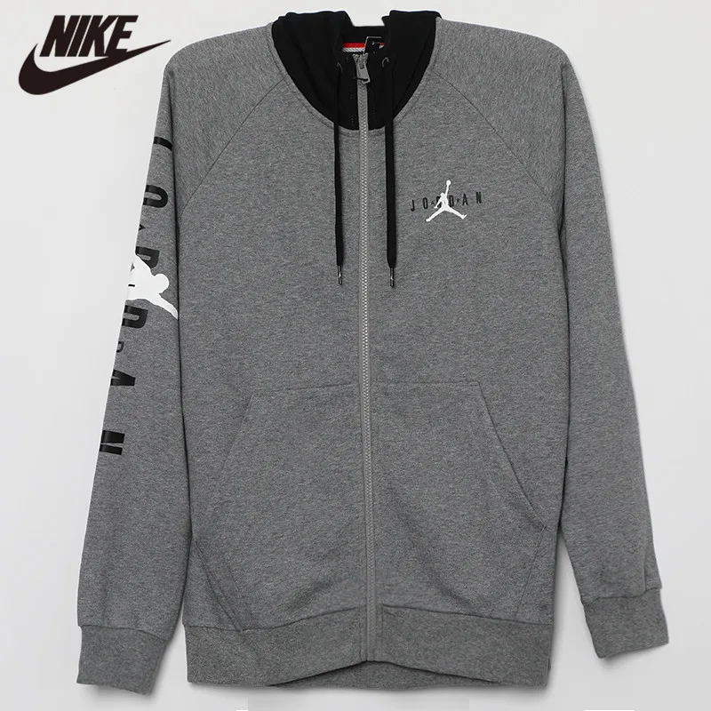 

Original NIKE NSW TEE HIGHER THAN AIR MEN Long sleeve jacket New Arrival AR4736-091