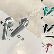 Кожаная наклейка для Apple Airpods, защитная гарнитура для Airpods, наклейка для наушников, защита от пыли, наклейки на наушники, ультратонкие тонкие аксессуары