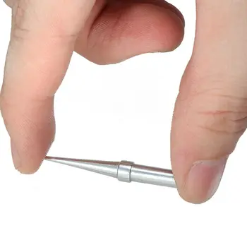 

ETO Soldering Iron Tips Long Conical WES51 PES51 Precision Set Electronic