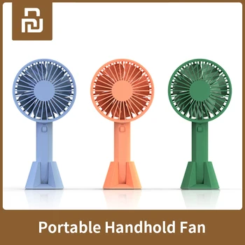 

VH Portable Handhold Mini Fan For Home Rechargeable Portable Air Conditioner Table USB Fans from Xiaomi Youpin