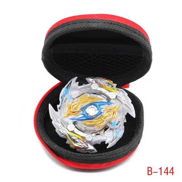 Золотое издание Beyblade Burst игрушка B129 B-134 без пускового устройства и коробки с металлическим сплавом вращающееся лезвие Bey Blade подарок для мальчика - Цвет: B144