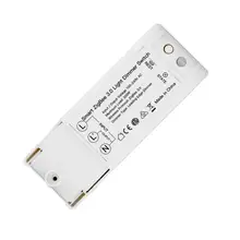 Smart ZigBee 3.0 inline Light Dimmer Compatible With Echo Plus Alexa Amazon
