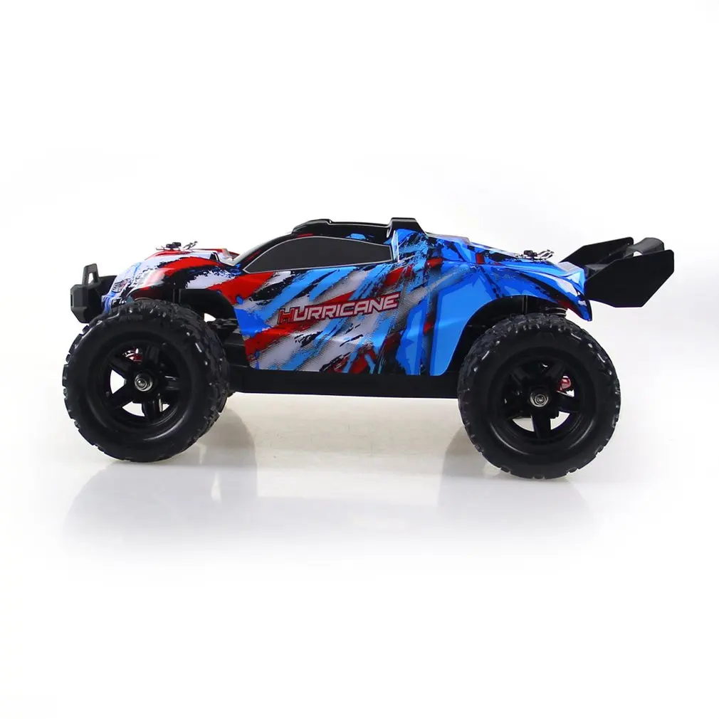 1:18 4WD высокая скорость RC большой ножной автомобиль грузовик 2,4G дистанционное управление внедорожный гусеничный автомобиль модель RTR игрушка для детей подарок
