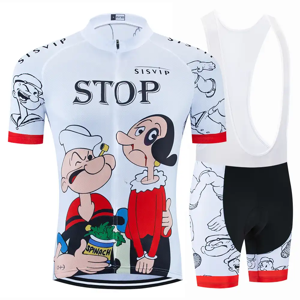 roupa de ciclismo masculina aliexpress
