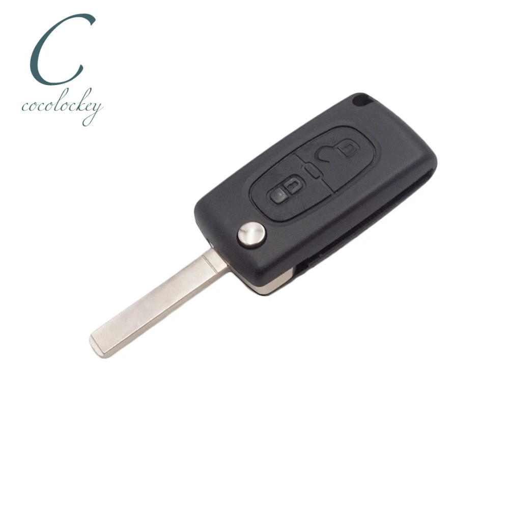 Cocolockey Remote Key Cover for Fiat Scudo 2Button Folding Key Shell No Groove Blade NO Battery Holder Auto Replacement Parts Cocolockey Remote Key Cover for Fiat Scudo 2Button Folding Key Shell No Groove Blade NO Battery Holder Auto Replacement Parts