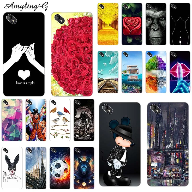 

Newest Fashion Lovers Case Leaves For BQ BQ-5035 Velvet Cute Planet Soft TPU Back Cover For BQ BQ 5035 Velvet BQ5035 Fundas Capa
