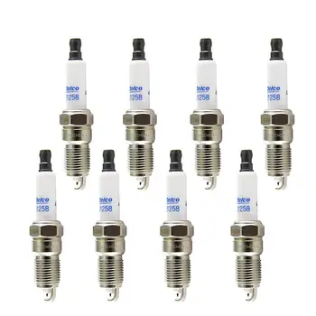 

8pcs/set 41-110 (12621258) Iridium Spark Plug fit for Cadillac for Hummer H2 Buick GMC Chevrolet Car Spark Plug