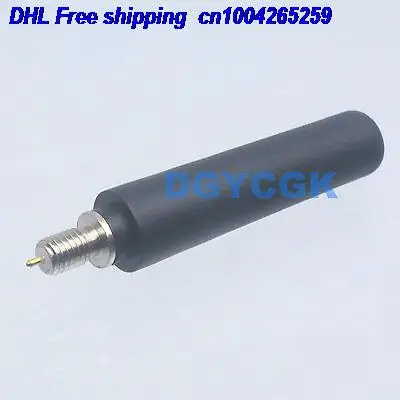 DHL 50 шт. UHF gps антенна 380-430 МГц 55 мм для MOTO+ RO+ LA TETRA STUBBY MTH800 MTP850 MTP830S антенна 22-a
