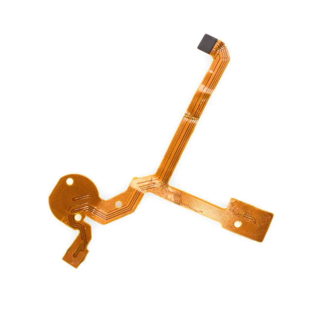 100% original NEW for GOPRO hero 3+ HERO 3+ gopro3+Silver Black microphone flat cable shutter flex cable GOPRO cable repair