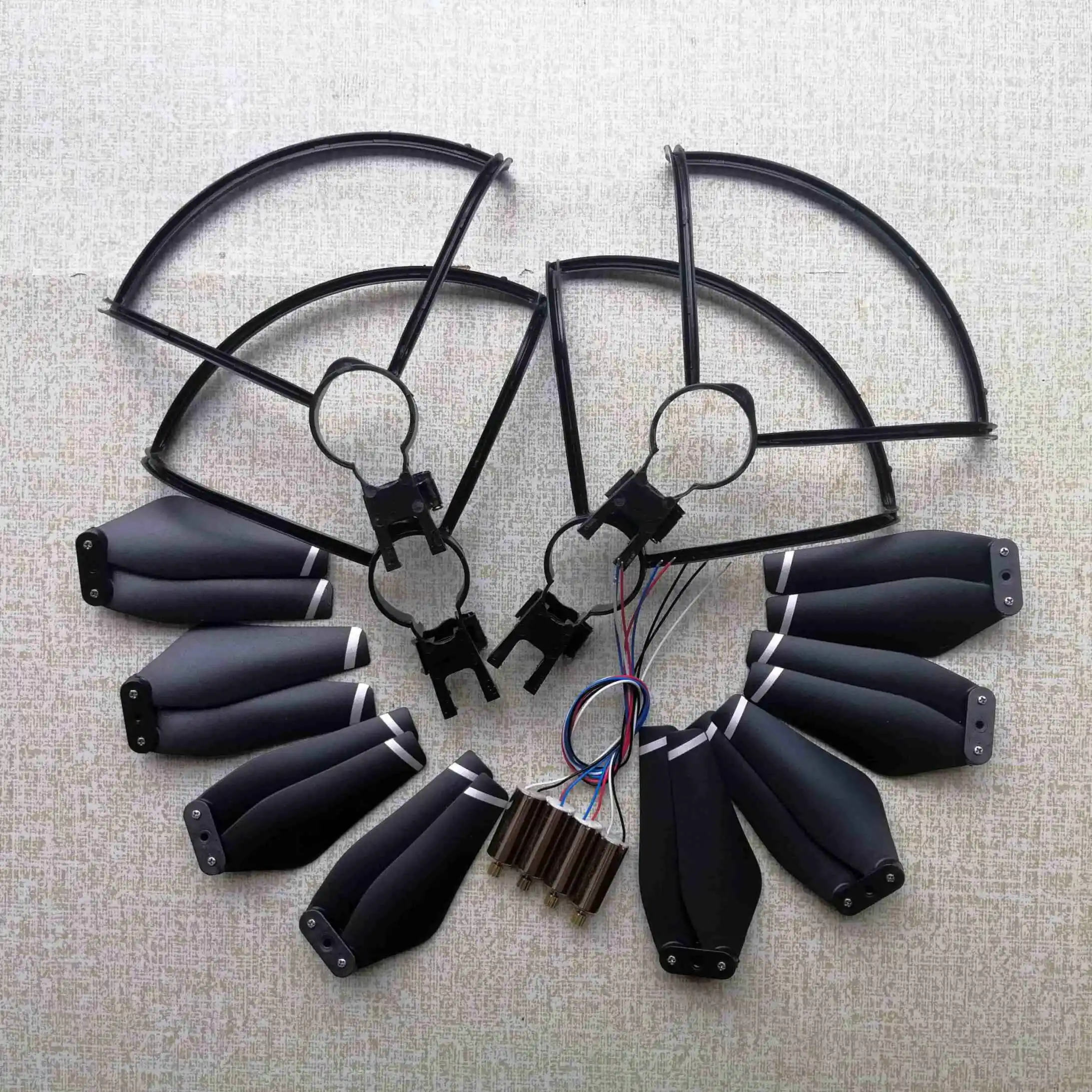 S20 Drone Propeller Blade Frame S20w Rc Quadcopter Spare AliExpress