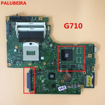

PALUBEIRA DUMB02 MAIN BOARD REV: 2.1 for Lenovo G710 notebook motherboard Graphics card chip 100% test work