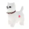 Plush Electronic Pet Cat Educational Figures Early Learning Walking Toy for Xmas Present Children Toys Baby Boys Girls Age 3+ 3