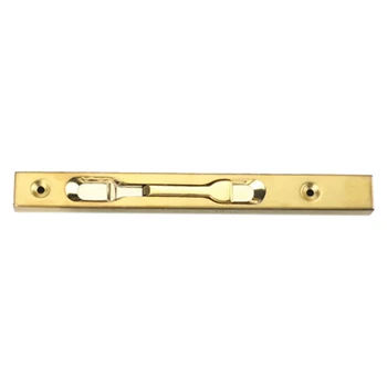 

Hardware Bolt lock Safety Spring Loaded Stainless Steel Latch Cabinets