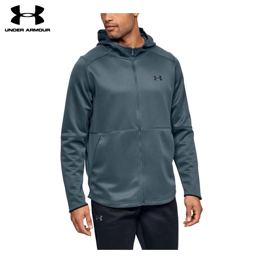 Sweatshirt Under Armour MK1 Warmup FZ 