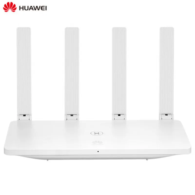 HUAWEI WS5102 1200M настоящий двухчастотный Интеллектуальный беспроводной маршрутизатор волокно высокоскоростной 5G интеллектуальная оптимизация